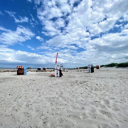 Stylische Ferienwohnung Top Lage Am Hafen, Strand Und Meer Wendtorf Экстерьер фото