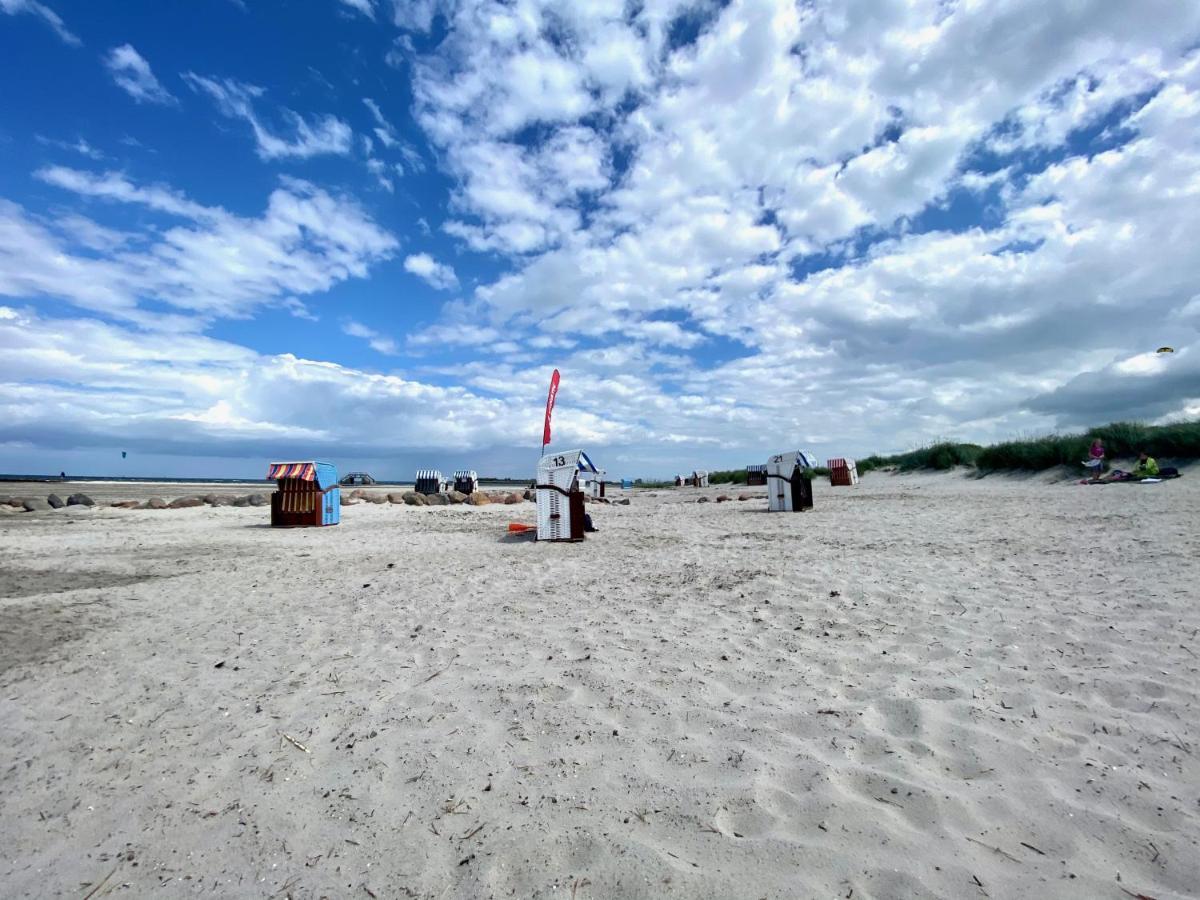 Stylische Ferienwohnung Top Lage Am Hafen, Strand Und Meer Wendtorf Экстерьер фото